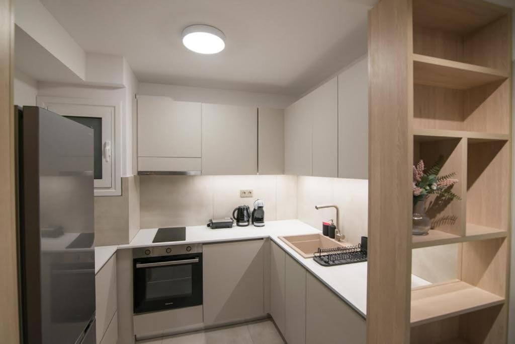 Kolonaki Apt By Comfortbnb- Us Embassy أثينا المظهر الخارجي الصورة