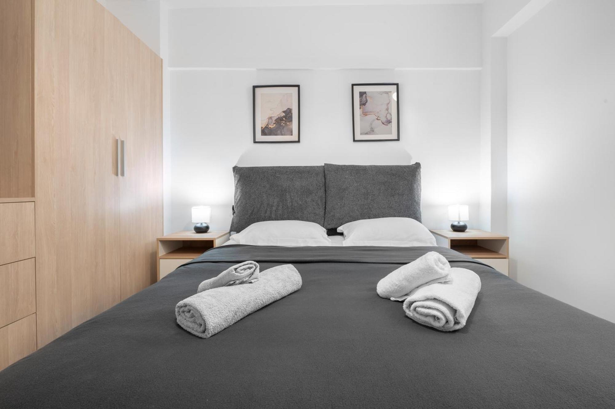 Kolonaki Apt By Comfortbnb- Us Embassy أثينا المظهر الخارجي الصورة